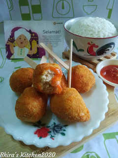 Foto resep Kaki Naga