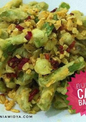 Foto resep Buncis Cabe Bawang
