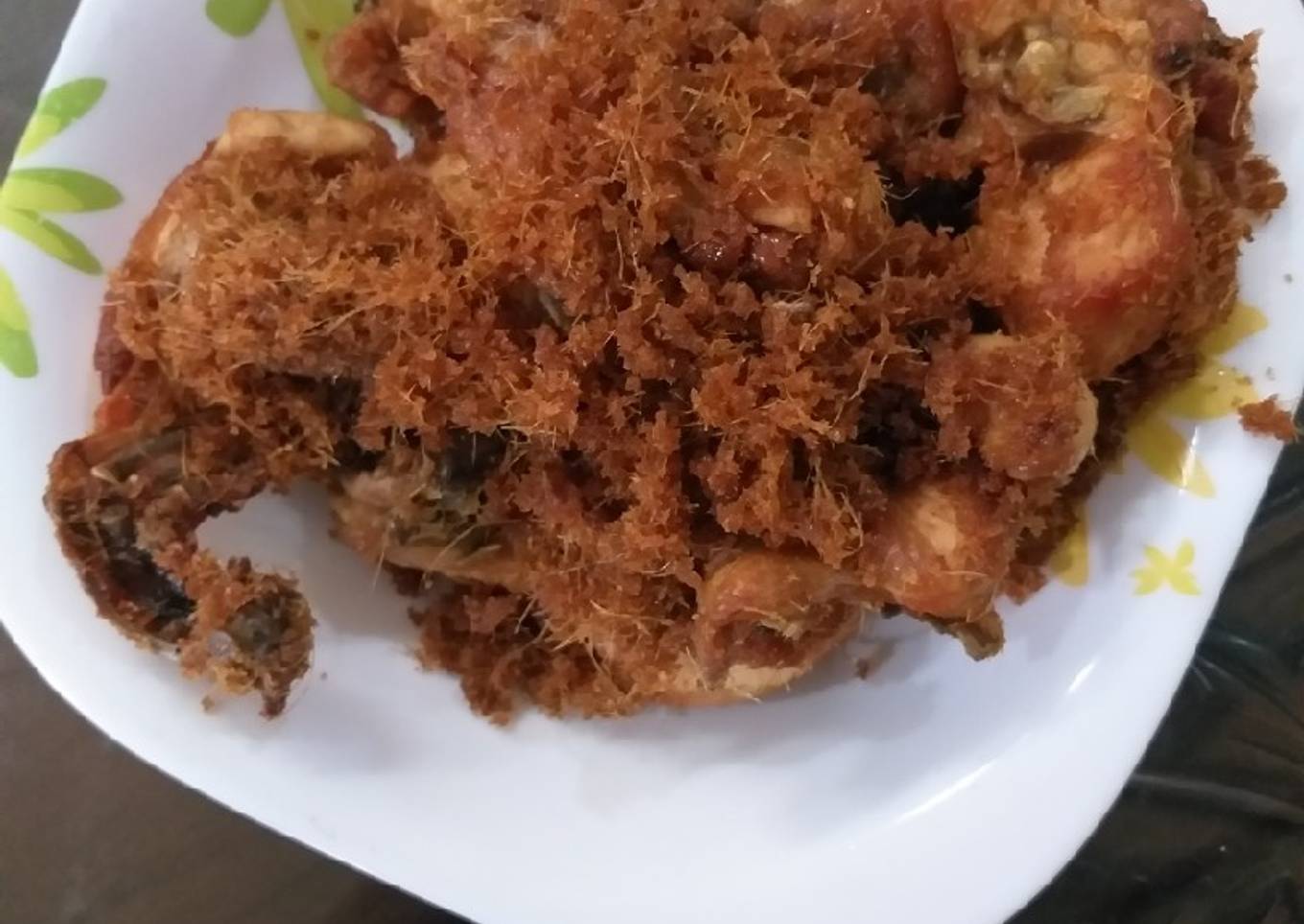 92. Ayam Goreng Laos