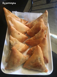 Foto resep Samosa Sapi