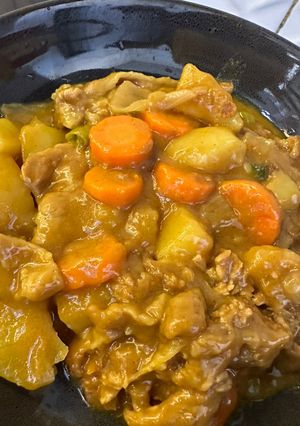 Foto resep Beef Curry