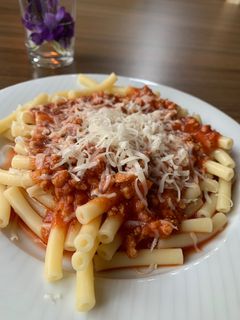 Bolognai spagetti recept fotója