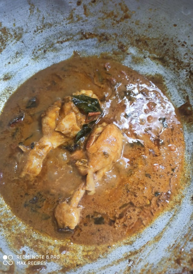 சிக்கன் லெக் பீஸ் கிரேவி செய்முறை முக்கிய புகைப்படம்