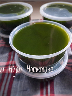 Foto resep Cincau Hijau Homemade