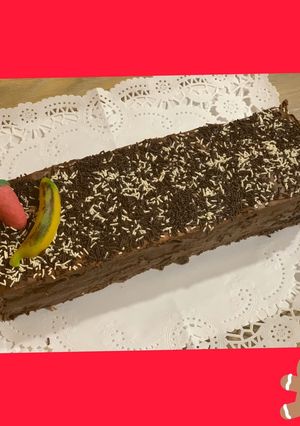 Foto principal de Pionono tortolina anti diet by CYN 🤪