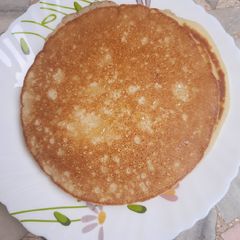 Cinnamon pan cake A picture of Cinnamon pan cake.
