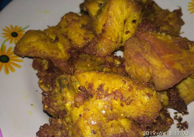 Ayam Goreng Kaka Enak