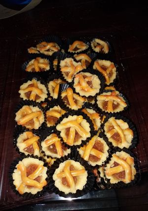 Foto resep Nastar Keranjang Lumer