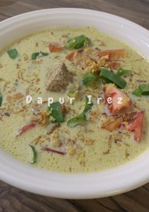 Foto resep Soto Betawi