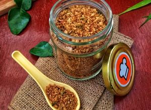 Foto resep Abon Tempe Pedas