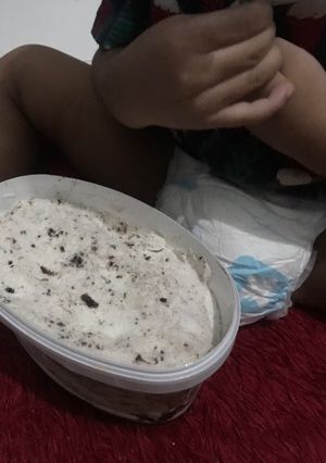 Foto resep Ice cream cookies