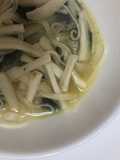 Sopa de nabo