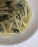 Sopa de nabo