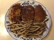 A picture of pork fries