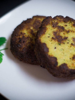 Una foto de Falafel