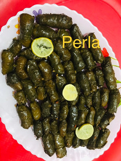 صورة لوصفة محشي ورق عنب