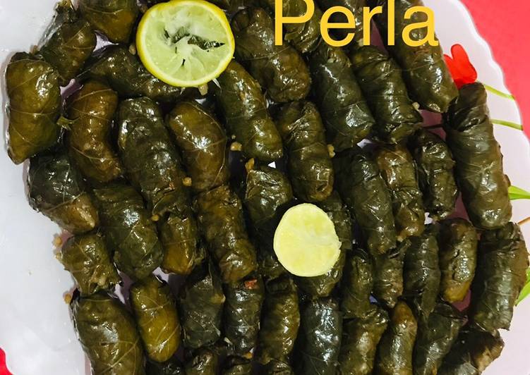 محشي ورق عنب