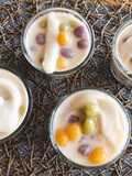 🧑🏽‍🍳🧑🏼‍🍳 Rice Balls in Sweet Coconut Milk (Thai Dessert) • Bua Loy |ThaiChef Food