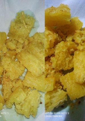 Foto resep Singkong keju