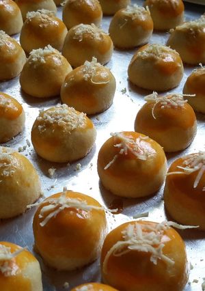 Foto resep Nastar keju