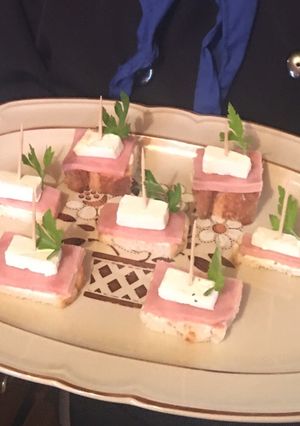 Una foto de Aperitivo
