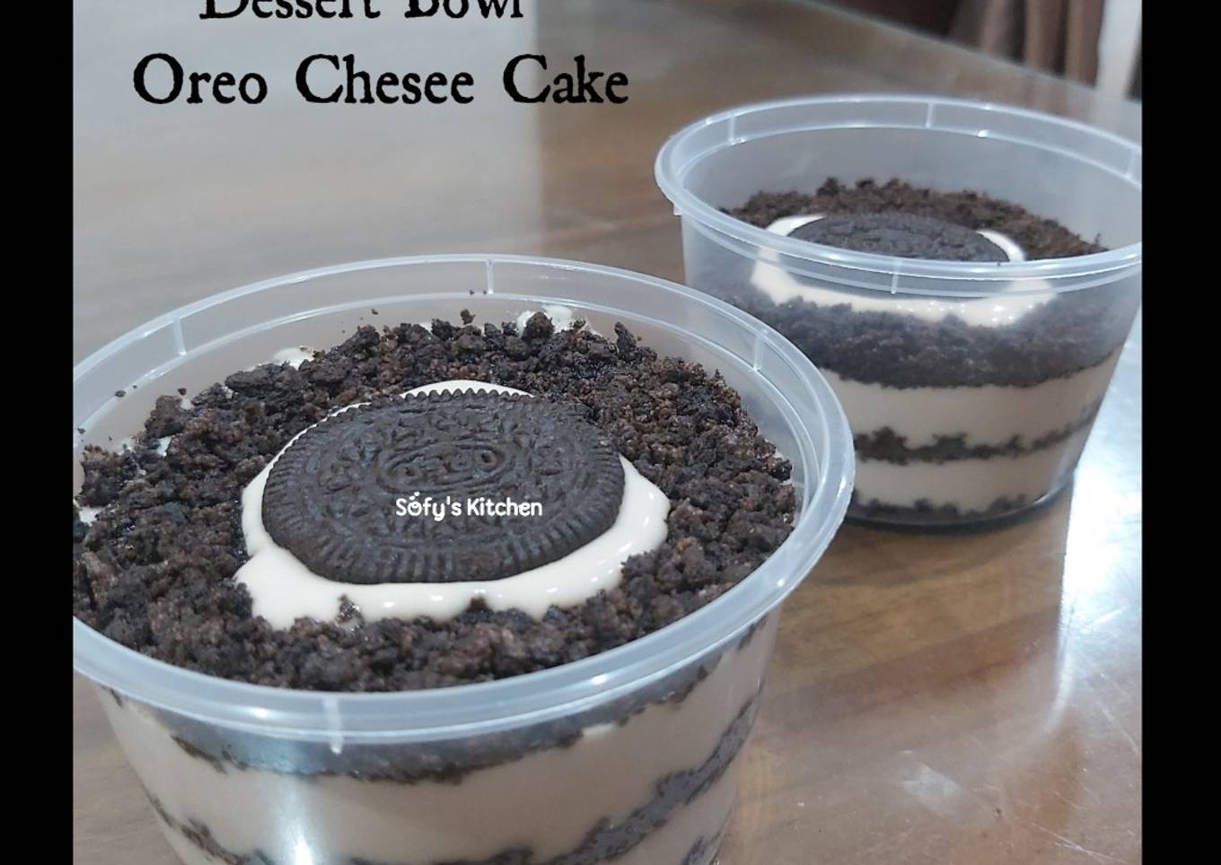 Oreo Cheese Cake