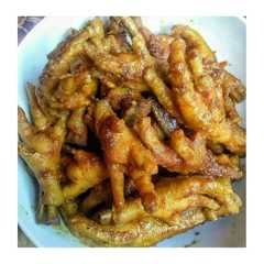 รูปของ Ceker pedas gurih