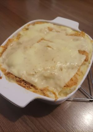 Foto de Chicken Hide Food (Escondidinho de Frango)