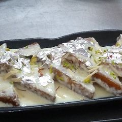 Shahi Tukra A picture of Shahi Tukra.