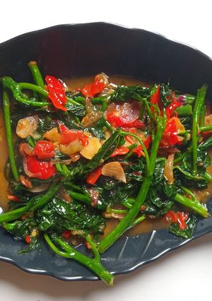 Foto resep Tumis pepaya cina