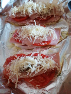 Una foto de Libritos al horno