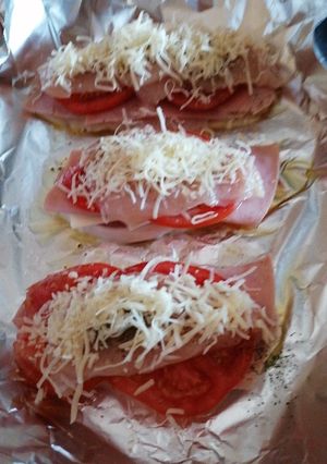 Una foto de Libritos al horno