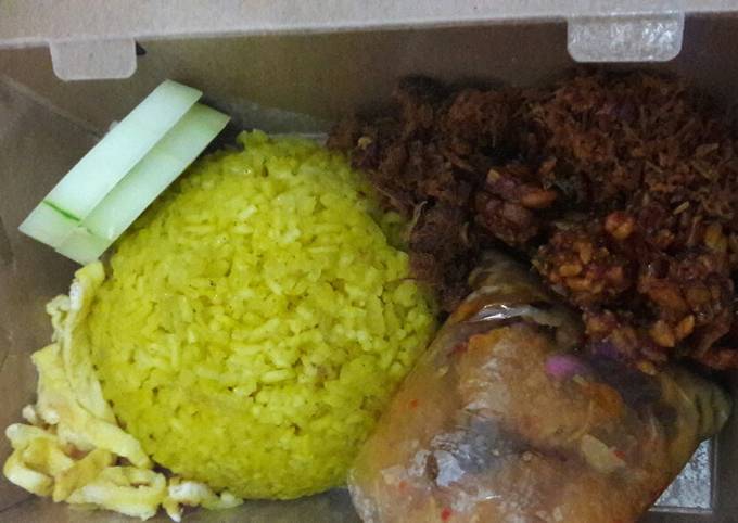 Nasi Kuning