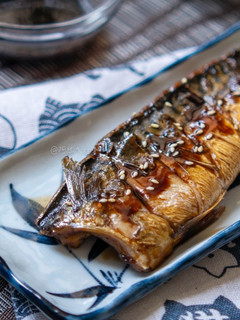 #272 蒲燒鯖魚 的食譜成品照片