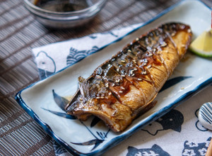#272 蒲燒鯖魚 的食譜成品照片