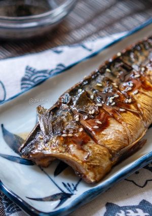#272 蒲燒鯖魚 的食譜成品照片