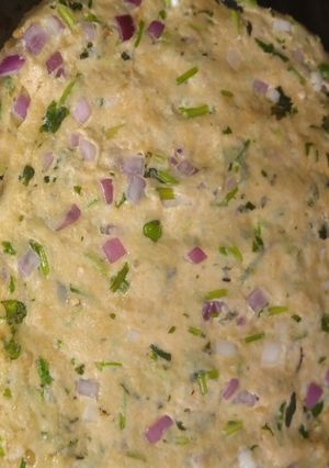 पुदीना पराठा (Pudina paratha recipe in hindi) रेसिपी मुख्य फोटो