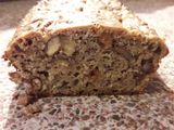 Budín Integral Dulce y Nutritivo