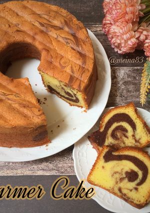 Foto resep Marmer Cake Law's Kitchen