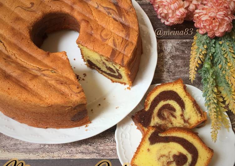 Resep Marmer Cake Law And 39 S Kitchen Yang Nikmat