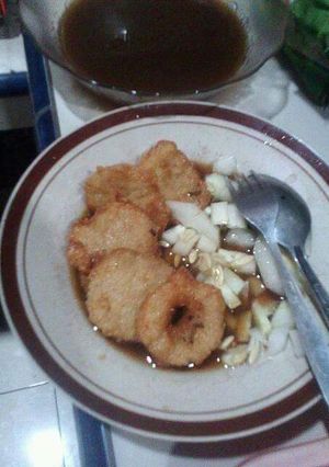 Foto resep Pempek Sutra Ebi