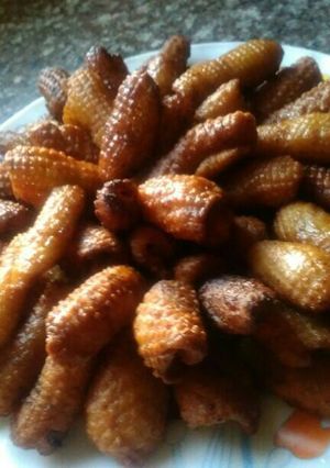 صورة لوصفة اصابع زينب