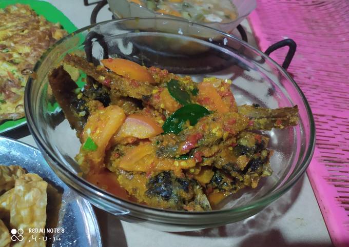 Resep Rica rica ikan lele yang Lezat