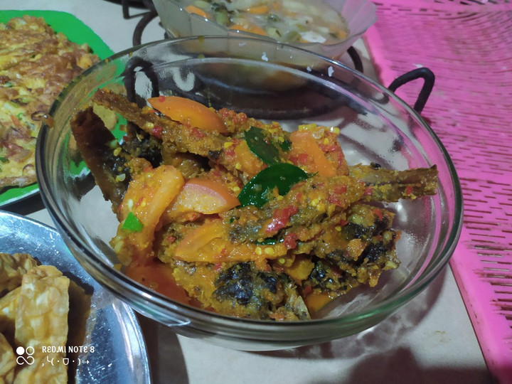 Resep Rica rica ikan lele yang Lezat