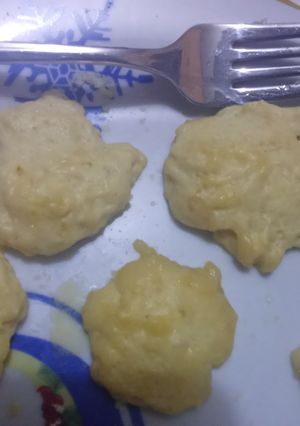 Una foto de Galletas de Naranja