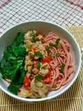 Mi Bit Kuah Ayam (Noodle Maker)
