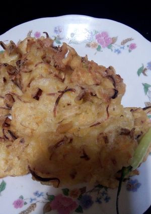 Foto resep Bakwan Jagung