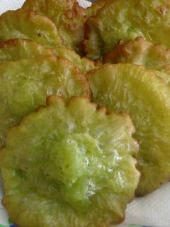 Foto resep Kue Cucur (Rasa Pandan)