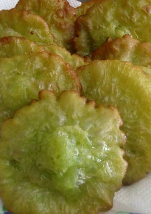 Foto resep Kue Cucur (Rasa Pandan)