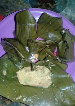 Foto resep Pepes tahu ala aku.. 😉